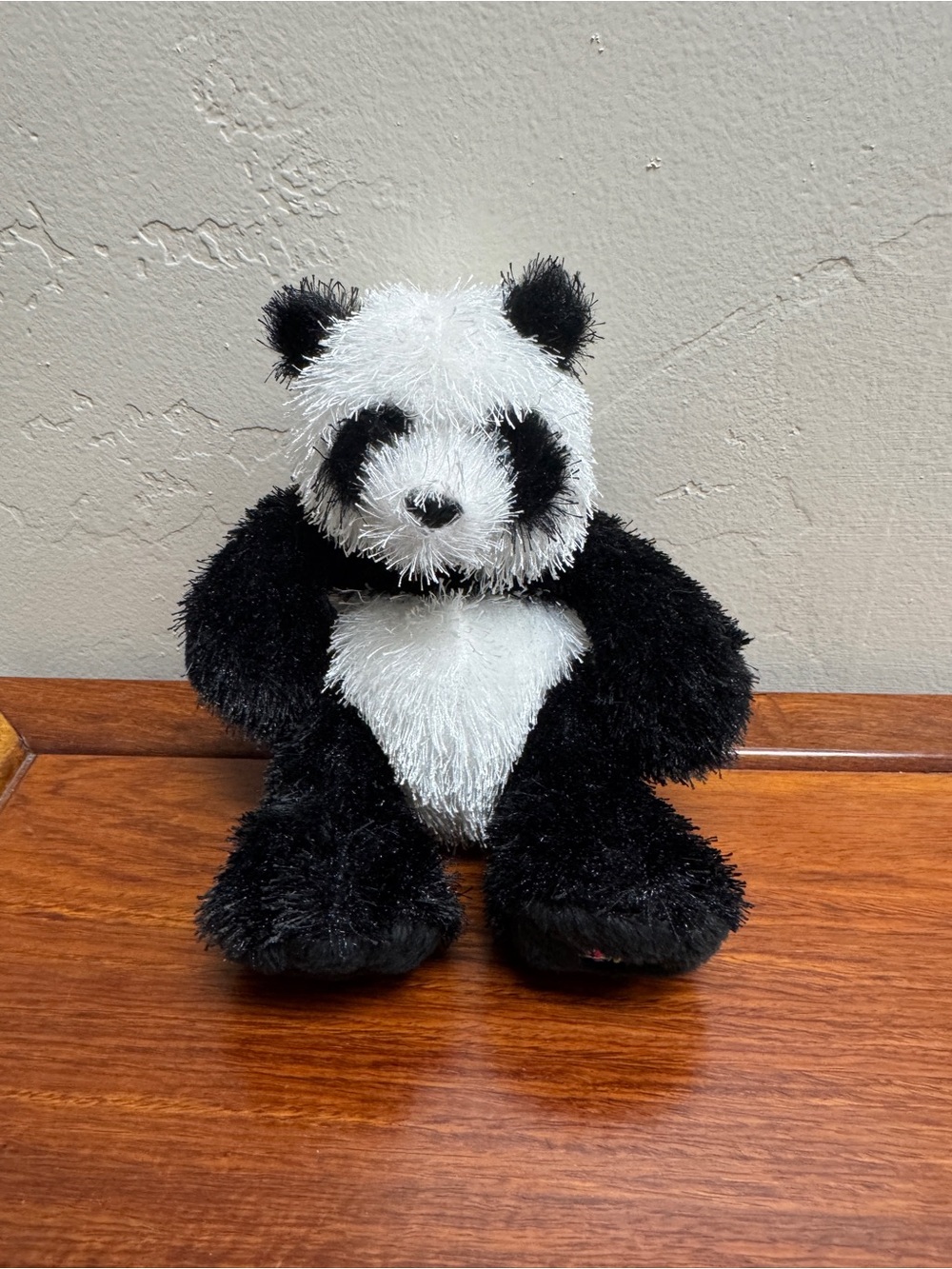 GANZ Webkinz Panda Plush HM111